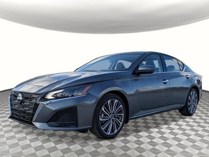 New 2025 Nissan Altima 2.5 SL