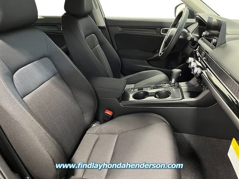 New 2026 Honda Civic LX image 19