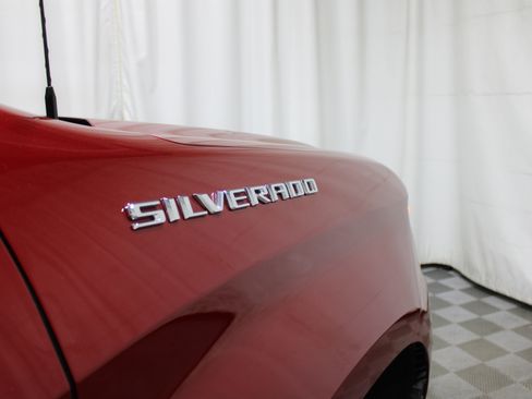 Used 2024 Chevrolet Silverado 1500 LTZ RWD image 28
