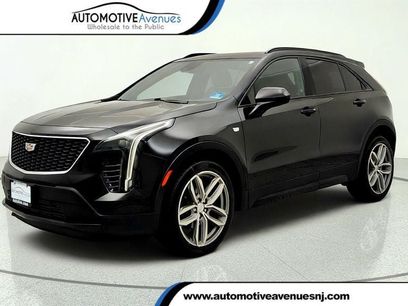 Used 2019 Cadillac XT4 Sport