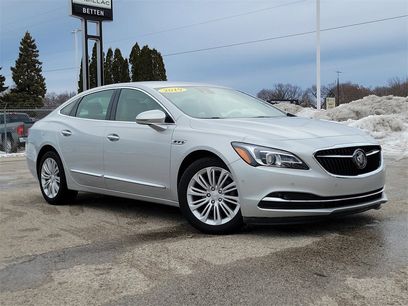 Used 2019 Buick LaCrosse Premium w/ Driver Confidence Package II