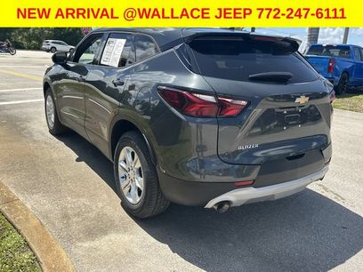 Used 2020 Chevrolet Blazer LT