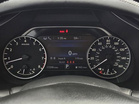 Certified 2024 Nissan Murano SV FWD image 26