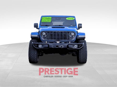 Used 2024 Jeep Wrangler Unlimited Rubicon 392 AWD/4WD image 3