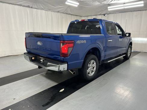 Used 2025 Ford F150 XLT w/ Equipment Group 301A Standard AWD/4WD image 2