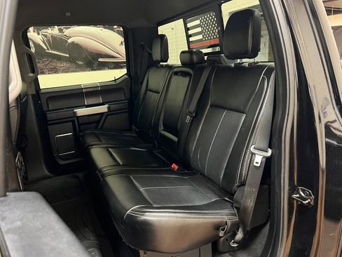 Used 2021 Ford F250 Lariat w/ Lariat Value Package image 34