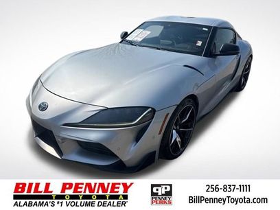 Used 2020 Toyota Supra Premium w/ Driver Assist Package