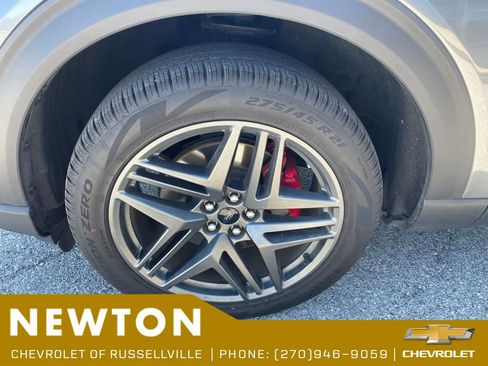 Used 2025 Ford Explorer ST-Line w/ ST-Line Street Pack AWD/4WD image 47