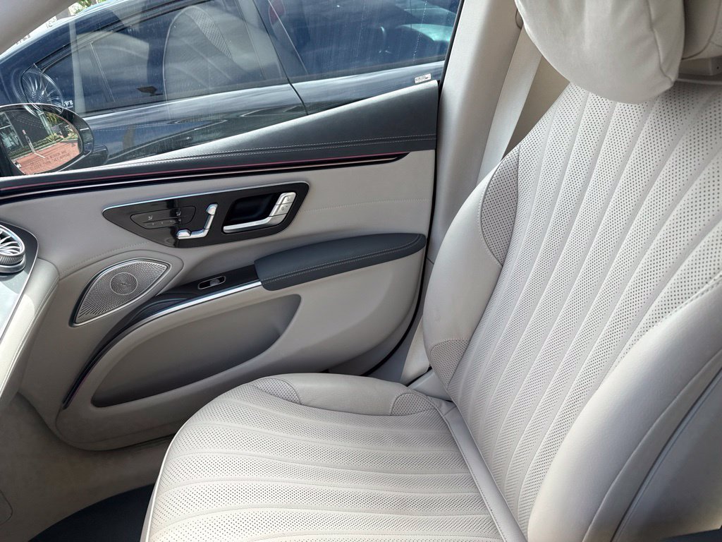 Certified 2023 Mercedes-Benz EQS 450+ Sedan image 8