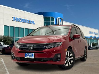 New 2026 Honda Odyssey EX-L