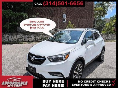 Used 2017 Buick Encore Essence