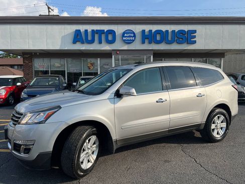 Used 2014 Chevrolet Traverse LT FWD image 7