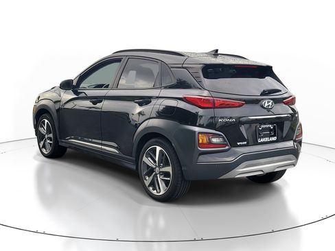Used 2021 Hyundai Kona Ultimate FWD image 5