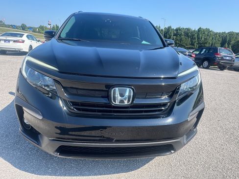 Used 2022 Honda Pilot Special Edition image 2