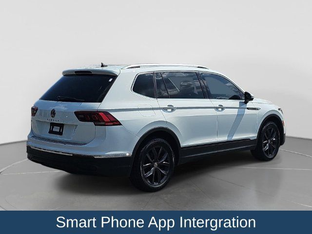 Used 2024 Volkswagen Tiguan SE FWD image 9