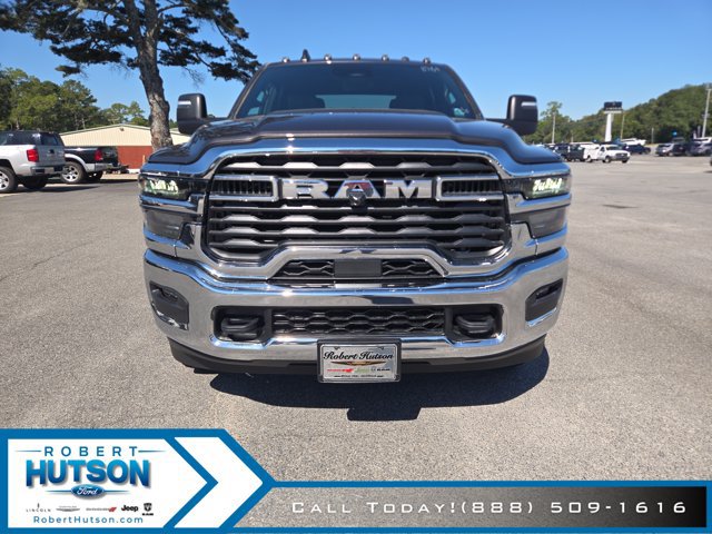 New 2026 RAM 3500 Tradesman w/ Chrome Appearance Group A AWD/4WD image 3