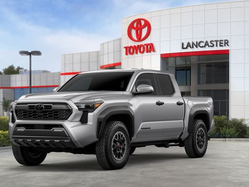 New 2026 Toyota Tacoma TRD Off-Road AWD/4WD image 12