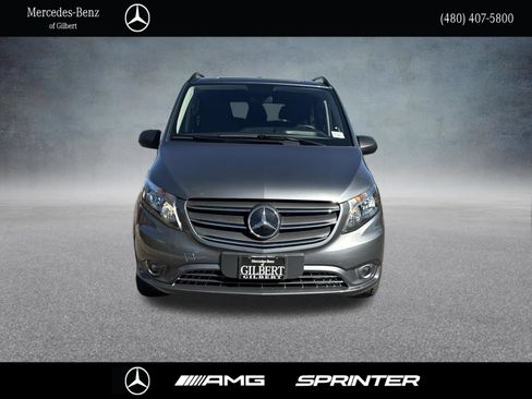 Used 2023 Mercedes-Benz Metris Passenger image 2