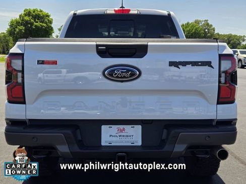 Used 2024 Ford Ranger Raptor AWD/4WD image 4
