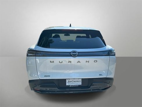 New 2025 Nissan Murano SL w/ Cargo Package image 15