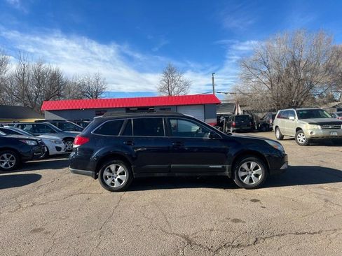 Used 2012 Subaru Outback 2.5i Premium w/ Popular Pkg 1B image 5