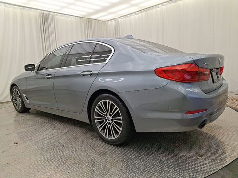 Used 2017 BMW 530i xDrive image 22