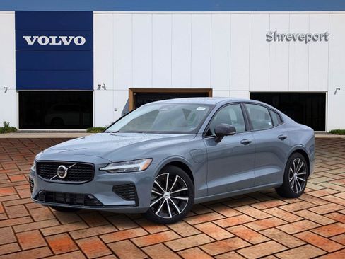 Certified 2023 Volvo S60 T8 Plus AWD/4WD image 1