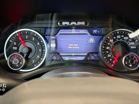 New 2026 RAM 1500 Laramie w/ Night Edition AWD/4WD image 20