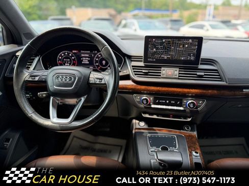 Used 2018 Audi Q5 2.0T Premium Plus AWD/4WD image 28