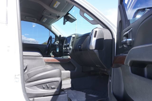 Used 2018 GMC Sierra 1500 SLT AWD/4WD image 22