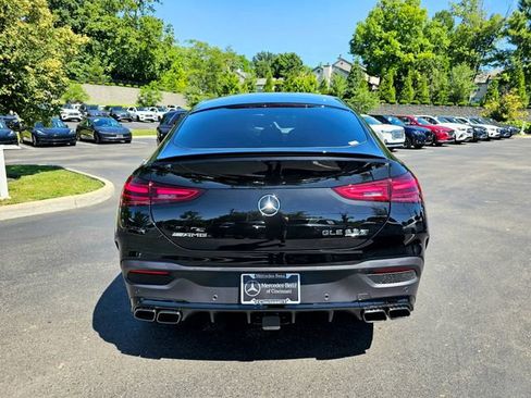 New 2026 Mercedes-Benz GLE 63 AMG S image 8