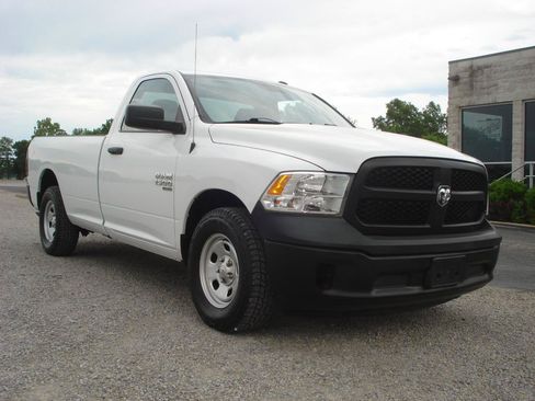 Used 2023 RAM 1500 Tradesman w/ Popular Equipment Group RWD image 2