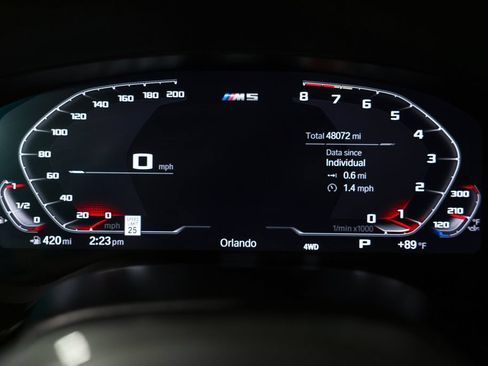 Used 2023 BMW M5 w/ Competition Package AWD/4WD image 38