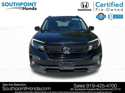 Certified 2022 Honda Pilot Special Edition