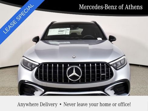 New 2026 Mercedes-Benz GLC 43 AMG 4MATIC image 10