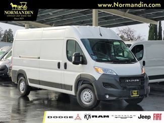 New 2024 RAM ProMaster 2500 w/ Convenience Group FWD video 1