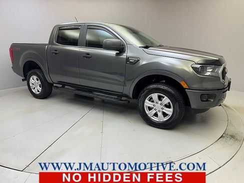 Used 2019 Ford Ranger XLT w/ Trailer Tow Package AWD/4WD image 7