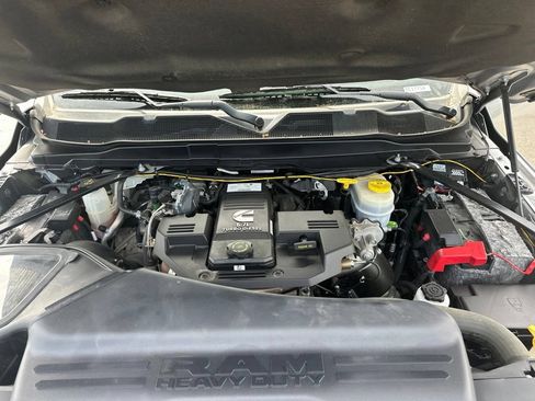 Used 2019 RAM 3500 Laramie AWD/4WD image 30