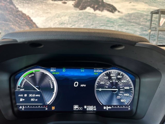 Used 2026 Subaru Crosstrek 2.5i Limited AWD/4WD image 81