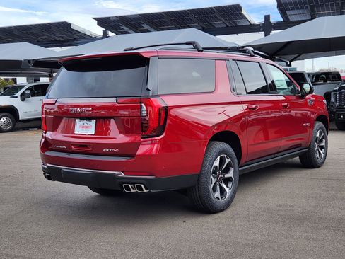 New 2026 GMC Yukon XL AT4 Ultimate image 4