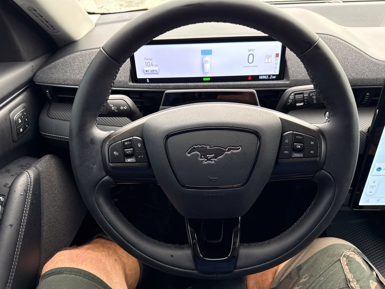 Used 2023 Ford Mustang Mach-E Premium RWD image 21