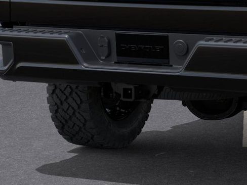 New 2026 Chevrolet Silverado 1500 Custom Trail Boss AWD/4WD image 14