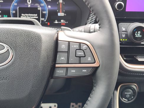 Used 2024 Toyota Grand Highlander AWD Hybrid image 26