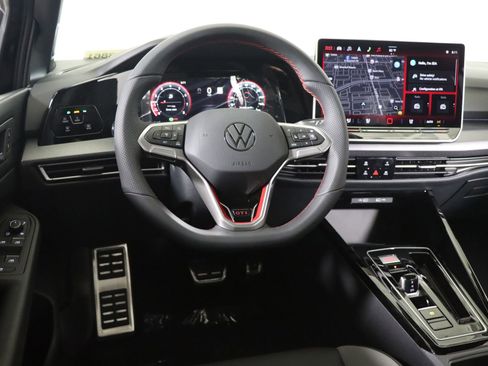New 2025 Volkswagen GTI SE image 3