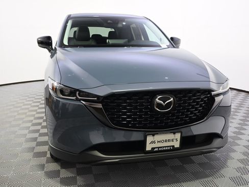 New 2025 MAZDA CX-5 Carbon Edition image 9