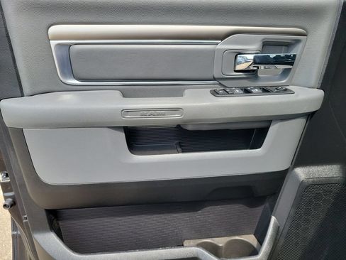 Used 2016 RAM 1500 Big Horn AWD/4WD image 12