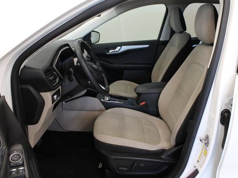 Used 2021 Ford Escape SE w/ SE Sport Appearance Package FWD image 11