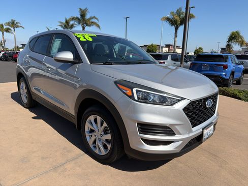 Used 2020 Hyundai Tucson SE FWD image 3