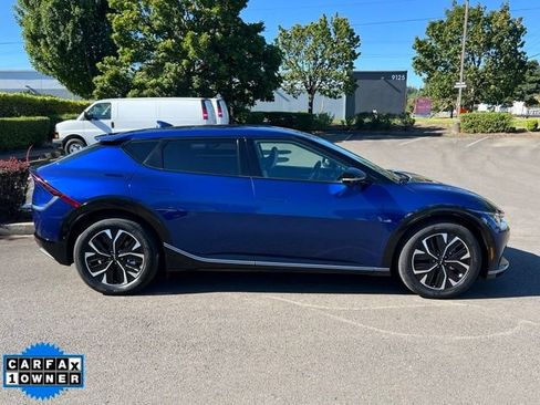 Used 2024 Kia EV6 Wind w/ Wind Technology Package AWD/4WD image 8