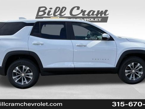 New 2026 Chevrolet Equinox LT w/ Convenience Package II AWD/4WD image 38